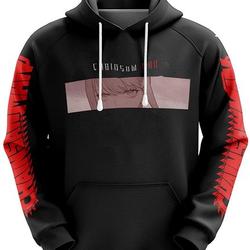 Makima Chainsaw Man 3D Hoodie Pullover