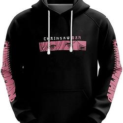 Power Chainsaw Man 3D Hoodie Pullover
