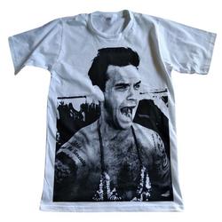 Robbie Williams 3D Tshirt Meaningful Gift For Family Gift For Boyfriend Valentine Gift