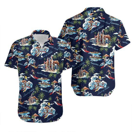 60s RJC Hawaiian Shirt Gift For Your Girlfriend Boyfriend Gift For Love Gift For Friend Best Valentine Present Holiday Gift