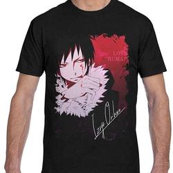 Izaya Orihara Men 3D Full Print Short Sleeve T-Shirt Meaningful Gift For Family Gift For Boyfriend Valentine Gift