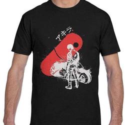 Good Akira 80'S Men 3D Full Print Short Sleeve T-Shirt Meaningful Gift For Family Gift For Boyfriend Valentine Gift
