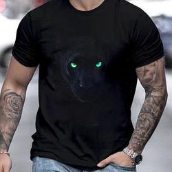 Black Panther 3D Shirt Meaningful Gift For Family Gift For Boyfriend Valentine Gift