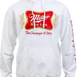 Miller High Life Pullover Hoodie