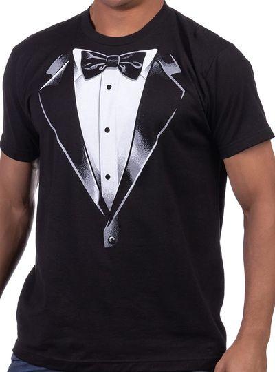 Tuxedo Party Humor Vintage Shirt Meaningful Gift For Family Gift For Boyfriend Valentine Gift