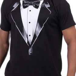 Tuxedo Party Humor Vintage Shirt Meaningful Gift For Family Gift For Boyfriend Valentine Gift