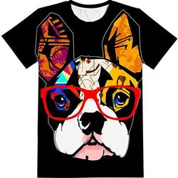 T-Shirt 3D Realistic Graphic for Kids Teens Meaningful Gift For Family Gift For Boyfriend Valentine Gift