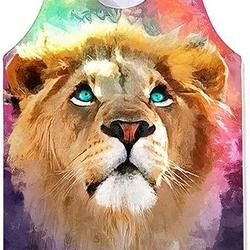 Men's 3D Realistic Digital Print Tank Tops Lion Meaningful Gift For Family Gift For Boyfriend Valentine Gift