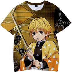Unisex Demon Slayer Tshirts Meaningful Gift For Family Gift For Boyfriend Valentine Gift