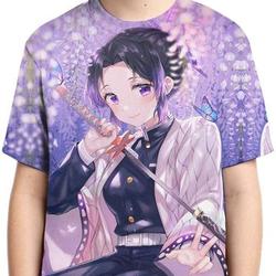 Demon Slayer Kimetsu no Yaiba T-Shirt Meaningful Gift For Family Gift For Boyfriend Valentine Gift