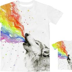 3D Graphic T-Shirt for Boy Girl Meaningful Gift For Family Gift For Boyfriend Valentine Gift