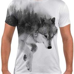 Unisex Fashion 3D Print T-Shirts Meaningful Gift For Family Gift For Boyfriend Valentine Gift