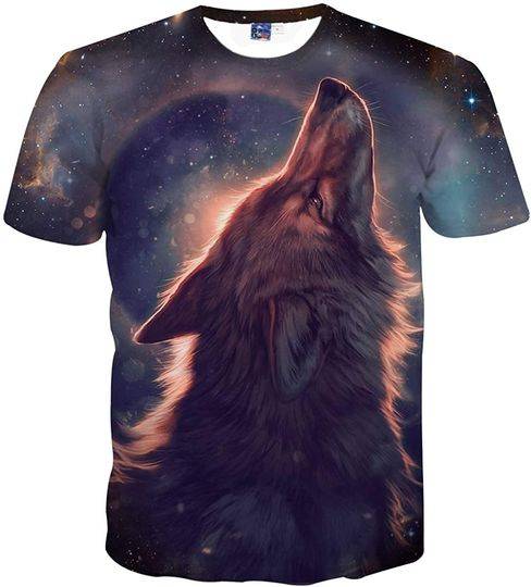 Unisex 3D Novelty Tshirts Men Graphic Meaningful Gift For Family Gift For Boyfriend Valentine Gift