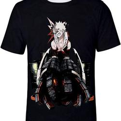 My Hero Academia 3D Print T-Shirt Meaningful Gift For Family Gift For Boyfriend Valentine Gift
