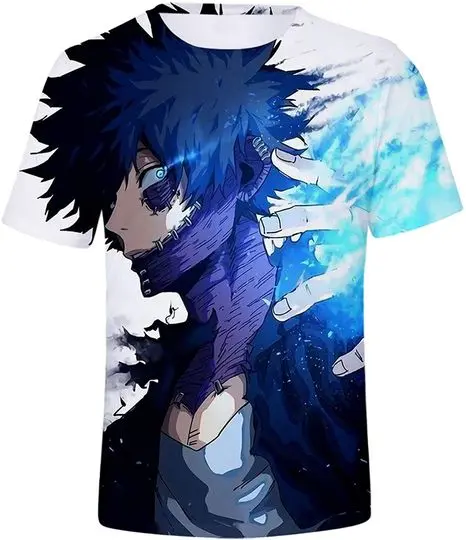 Cosplay Life My Hero Academia T-Shirt Meaningful Gift For Family Gift For Boyfriend Valentine Gift