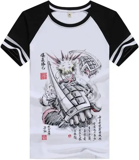 My Hero Academia Shirt Meaningful Gift For Family Gift For Boyfriend Valentine Gift