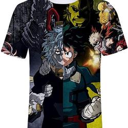 Boku No Hero Academia Shirt Cosplay Costume Meaningful Gift For Family Gift For Boyfriend Valentine Gift