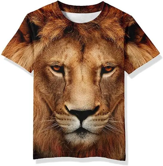 3D Print Colorful Design Graphic Tee Meaningful Gift For Family Gift For Boyfriend Valentine Gift