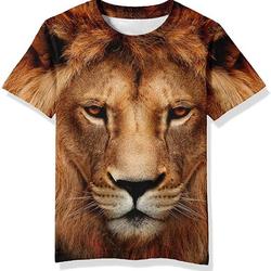 3D Print Colorful Design Graphic Tee Meaningful Gift For Family Gift For Boyfriend Valentine Gift