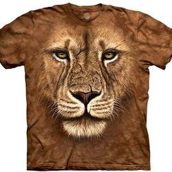 The Mountain Kids Lion Warrior T-Shirt Meaningful Gift For Family Gift For Boyfriend Valentine Gift