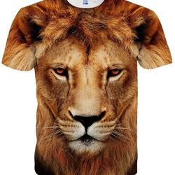 Unisex 3D Colorful Print Graphic Tee Meaningful Gift For Family Gift For Boyfriend Valentine Gift