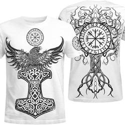 3D Printed Norse Myth Odin Tattoo shirt Meaningful Gift For Family Gift For Boyfriend Valentine Gift