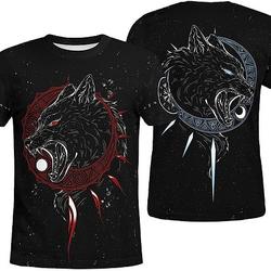 Hammer Tree Axe Viking T-Shirt Meaningful Gift For Family Gift For Boyfriend Valentine Gift