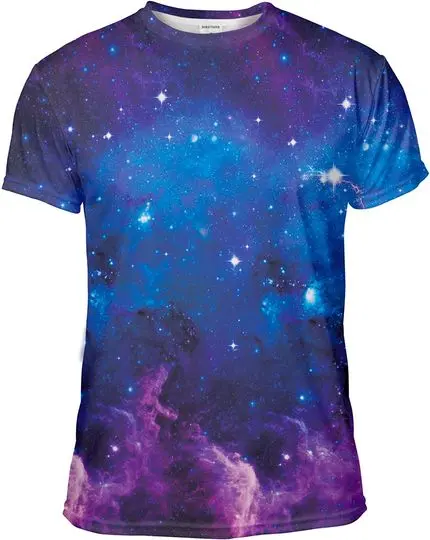 Men's 3D Printing Tee Shirts - Novelty Hypercolor Funny Graphic T-Shirts with Cool Designs Meaningful Gift For Family Gift For Boyfriend Valentine Gift