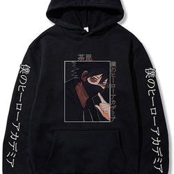 Hero Academia Cosplay Dabi Hoodies Manga Characters 3D Hoodie