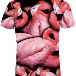 3D Print T-Shirt Animal Adult Funny Novelty T-Shirt Young Men Tee Short Sleeve Crew Neck Meaningful Gift For Family Gift For Boyfriend Valentine Gift