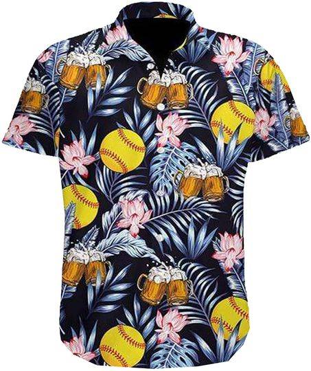 Sport Lover Men's Women's Hawaii Shirts Gift For Your Girlfriend Boyfriend Gift For Love Gift For Friend Best Valentine Present Holiday Gift