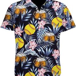 Sport Lover Men's Women's Hawaii Shirts Gift For Your Girlfriend Boyfriend Gift For Love Gift For Friend Best Valentine Present Holiday Gift