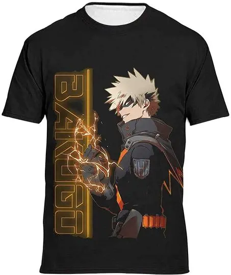 Funny My Hero Academia Shirt Mha T-Shirts Deku Toga Himiko Anime Shirt Meaningful Gift For Family Gift For Boyfriend Valentine Gift