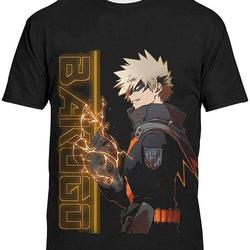 Funny My Hero Academia Shirt Mha T-Shirts Deku Toga Himiko Anime Shirt Meaningful Gift For Family Gift For Boyfriend Valentine Gift
