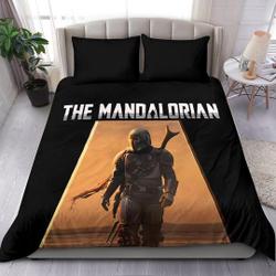 Star Wars Bedding Set, Hans Solo, Duvet Cover, Bedroom Decor,Gift For Your Girlfriend Boyfriend Gift For Love Gift For Friend Best Valentine Present Holiday Gift