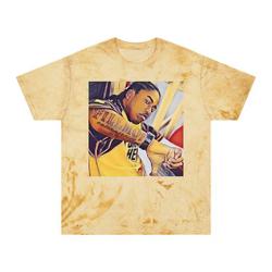 Messy Marv Tie-Dye Graphic T-Shirt Meaningful Gift For Family Gift For Boyfriend Valentine Gift