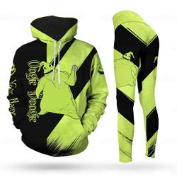 Oogie Boogie Disney 3D Printed Hoodie