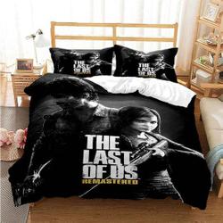The Last of Us duvet cover,The Last of Us Part II Bedding Set Gift For Your Girlfriend Boyfriend Gift For Love Gift For Friend Best Valentine Present Holiday Gift
