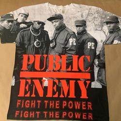 Public Enemy Rap 80's Hip Hop Shirt Legends Grandmaster Flash Whodini Run Meaningful Gift For Family Gift For Boyfriend Valentine Gift