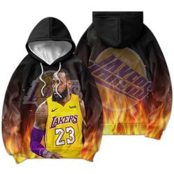 LeBron James 3D Hoodie, LeBron James Basketball V1 Tee, Sport Champion 3D Hoodie