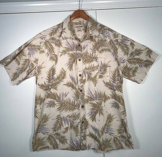 Cooke Street Original Hawaiian Style Shirt Gift For Your Girlfriend Boyfriend Gift For Love Gift For Friend Best Valentine Present Holiday Gift