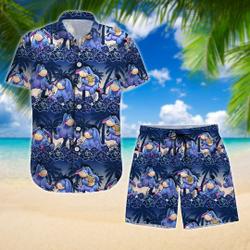 Eeyore Shirt, Eeyore Hawaiian Shirt Gift For Your Girlfriend Boyfriend Gift For Love Gift For Friend Best Valentine Present Holiday Gift