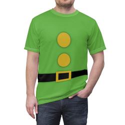 Dopey Seven DwarfsAll Over Print Shirt Meaningful Gift For Family Gift For Boyfriend Valentine Gift