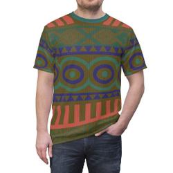Wandering Oaken Frozen All Over Print Shirt Meaningful Gift For Family Gift For Boyfriend Valentine Gift