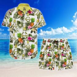 Blanton's Bourbon Hawaiian Shirt Gift For Your Girlfriend Boyfriend Gift For Love Gift For Friend Best Valentine Present Holiday Gift