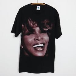 vintage 1999 Tina Turner Shirt Meaningful Gift For Family Gift For Boyfriend Valentine Gift