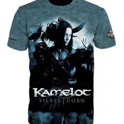 Kamelot 3D T-shirt Meaningful Gift For Family Gift For Boyfriend Valentine Gift