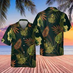 Zoro Summer Vibes  One Piece Anime Hawaiian Shirt Gift For Your Girlfriend Boyfriend Gift For Love Gift For Friend Best Valentine Present Holiday Gift