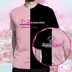 Barbenheimer Barbie Movie Oppenheimer 3D Shirt, Barbie Movie T-Shirt Meaningful Gift For Family Gift For Boyfriend Valentine Gift