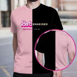 Barbenheimer Barbie Movie Oppenheimer Shirt Meaningful Gift For Family Gift For Boyfriend Valentine Gift